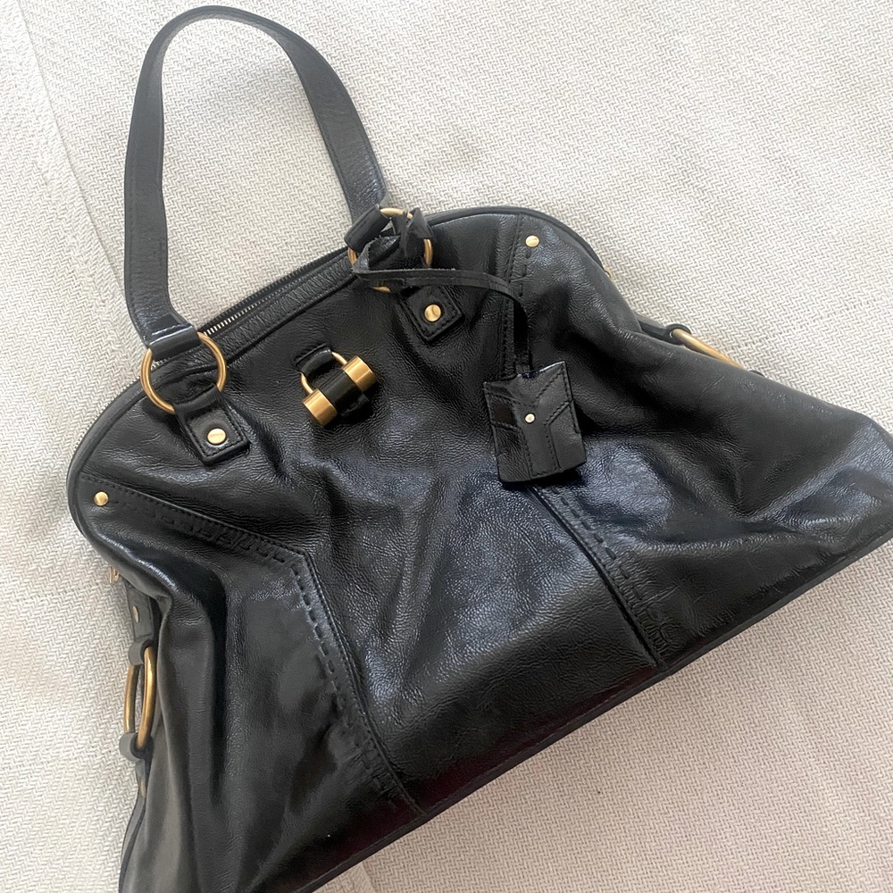 YSL Muse handbag ✨